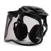 Husqvarna Ear Muffs and Mesh Visor